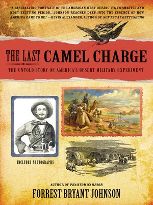 cover image of The Last Camel Charge